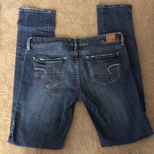 American Eagle Skinny Jeans